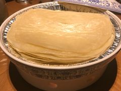 筋饼-额娘·春饼烤鸭(天鸿店)
