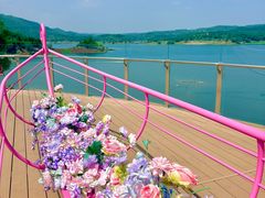 -黄河小浪底水利枢纽风景区