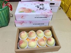 -老袁家蜜桃农场·阳山水蜜桃