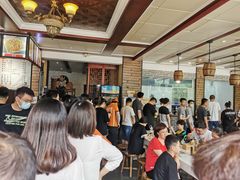 等位区-郭记老汉口热干面