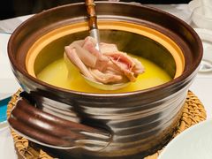 酸萝卜炖土猪肚汤-湘上湘(正大中心总店)