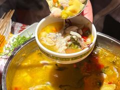 -威记烧嘢·南宁烧烤·超级生牛(绿地店)