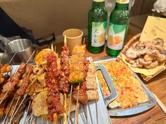 -破店肥哈·东北烧烤·夜宵(南山保利店)