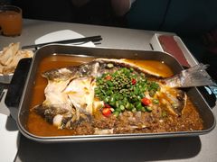 -半天妖烤鱼(方庄店)