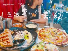 -MI WU FACTORY米屋美食工厂餐厅(绿地店)