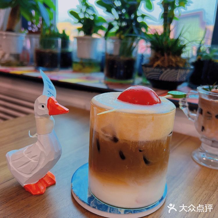 藏在金源对面的宝藏咖啡店☕️