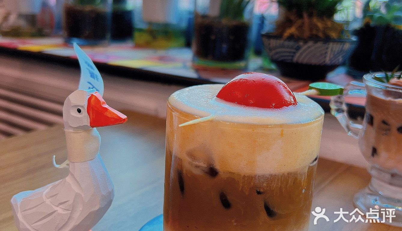 藏在金源对面的宝藏咖啡店☕️