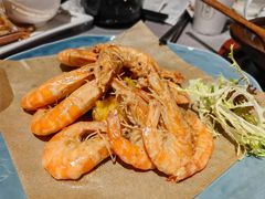 招牌奶油虾-啫神·广州地标美食(北京路店)