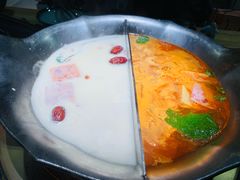 韩式泡菜锅-湊湊火锅·茶憩(石家庄万象城店)