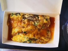 鸡蛋蚵仔煎-天天利美食坊