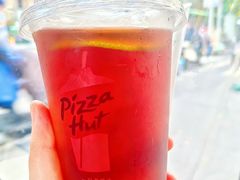 -必胜客(华都店)