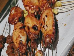 -小杨烤肉·陕西烧烤·陕西地方菜(东新街【永兴坊】店)