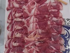-福寿斋·老北京铜锅涮肉·烧烤(清岚店)