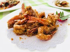-快乐海鲜城(虎泉街店)