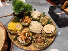 -慢丽江·云南野生菌土鸡锅(付家庄店)