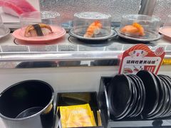 -争鲜回转寿司(朝北大悦城店)