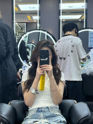 -藤野造型烫染·漂发