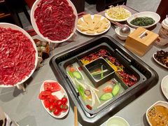 -洞子口重庆鲜货火锅(楚翘城旗舰店)