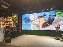 -牛头鱼庄·地道广西菜(西明店)
