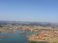 -普者黑风景区-青龙山