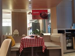 大堂-西贝莜面村(上海百联西郊店)