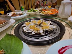 -船梆煮•蒸汽海鲜·炉火烤肉(五四广场店)