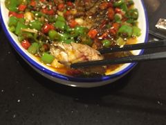 烧椒鲫鱼-朕之味(龙湖·西城天街店)
