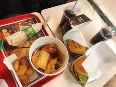-肯德基(西单商场店)