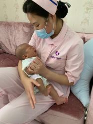 -妍悦母婴月子会所(武汉天地店)