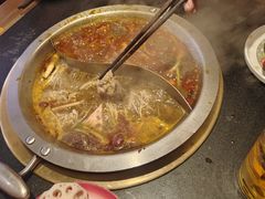 -沸炉重庆老火锅(军事博物馆店)