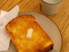 甜蜜黄油吐司-怪 kafe.