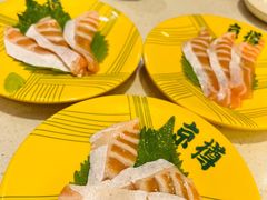 -京樽回転寿司(奥林匹克店)