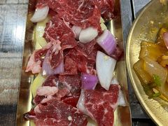 -阿锋烧烤海鲜楼(贝村烧烤一条街)