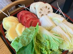 -菌海森林·非遗野生菌火锅(西山区滇池路摩根道店)