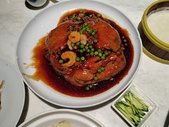 拆骨八宝鸭-绿波廊(豫园店)
