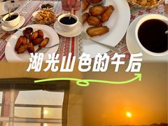-望海·帆船主题咖啡厅•品茗下午茶(石湖景区店)