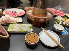 -十二月·宁夏盐池滩羊肉火锅
