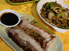 -老字号蛇口德记烧腊饭店·海鲜加工