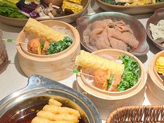 -一叶一世界•素食餐厅(环球中心店)