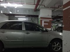 -奉贤宝龙城市广场·停车场