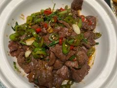 -老码头黑皮肘子锅包肉(文政街店)