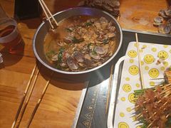 -新疆烧烤王(广灵店)