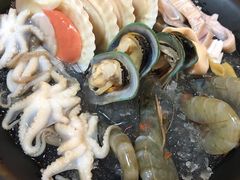 海鲜拼盘-丽江庭院之爱在路上(西单店)