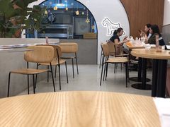 大堂-石头先生的烤炉(济南领秀城贵和店)