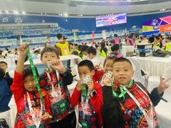 -童程童美·信息学竞赛·机器人编程·少儿编程(五棵松万达校区)