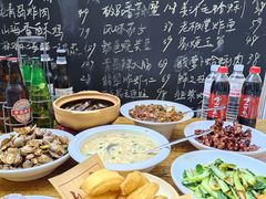 -山海菜馆·海肠捞饭·青岛菜(栈桥店)