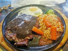 -豪享来中西餐厅(广灵店)