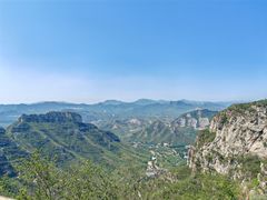 -抱犊寨风景区