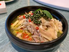 -小厨娘淮扬菜(六合欢乐港店)