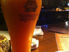 iphone_upload_pic-Shanghai Brew House上海啤酒工坊(老外街店)